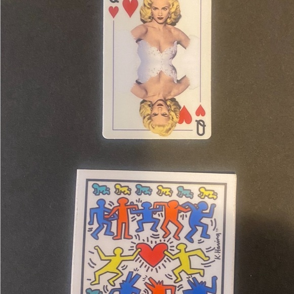 MADONNA VINTAGE 1987 1988 FANCLUB MLC BEFORE ICON !!!!! - Picture 2 of 7